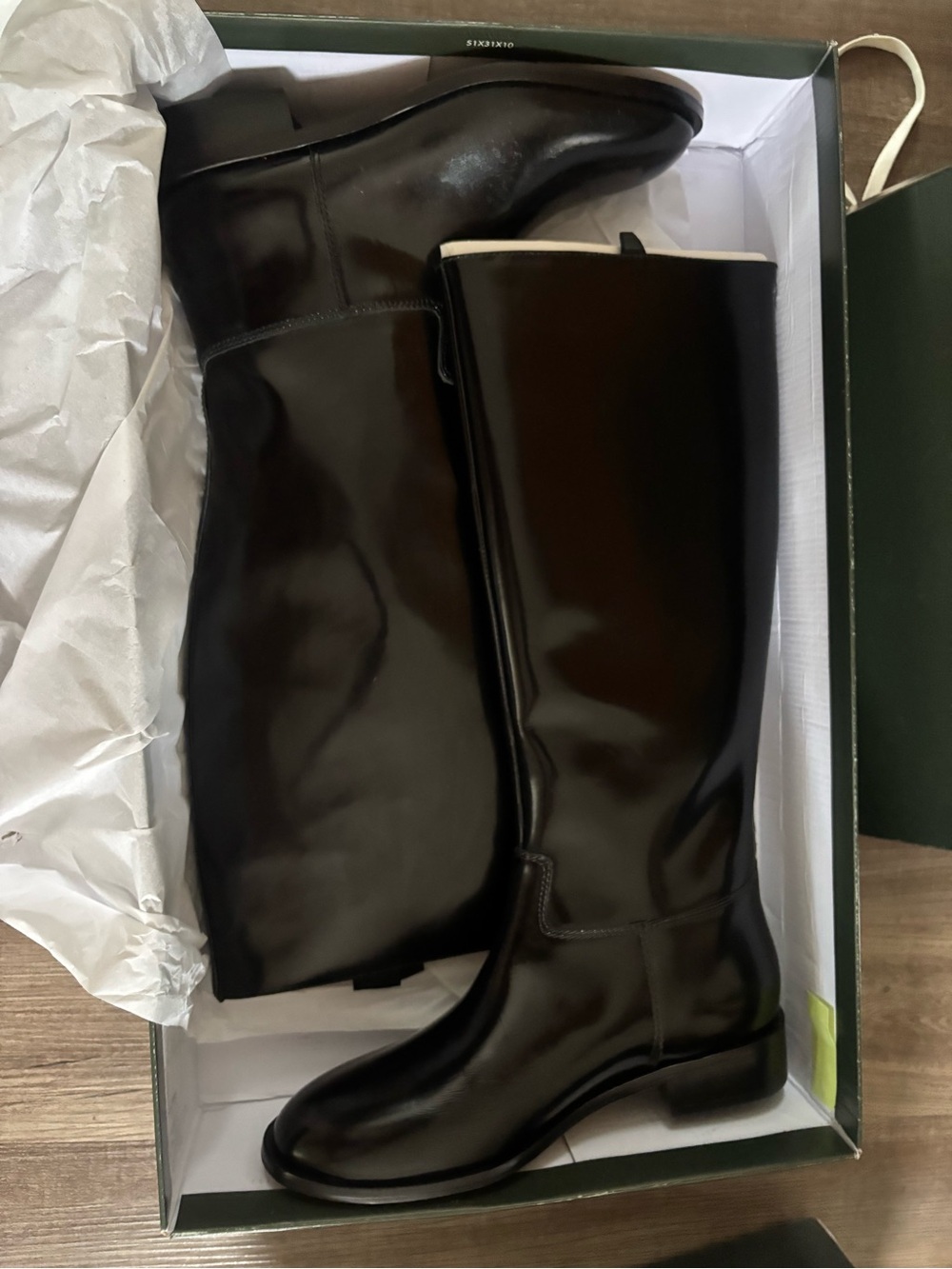 BNIB Silent D Giselle boot